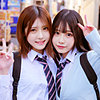 【完全無料】ひまりちゃん＆あかりちゃん｜skho175