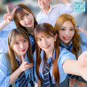 【完全無料】りお＆ひなた＆かりん＆ゆい｜deaa026
