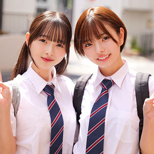 【完全無料】つぼみちゃん＆ゆうかちゃん｜skho224