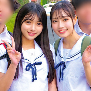 【完全無料】かりん＆りえ｜orecz105