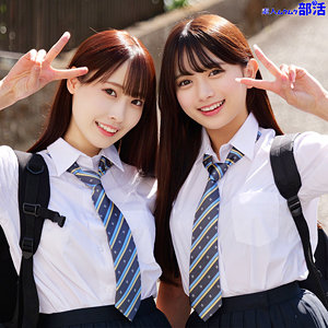 【完全無料】みづきちゃん＆かりんちゃん｜skho196