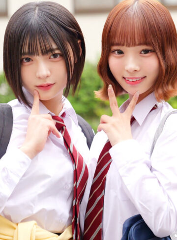 【完全無料】ふうちゃん＆ゆみちゃん｜skho320