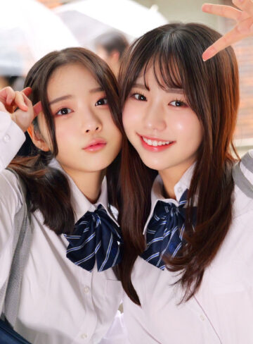 【完全無料】えまちゃん＆いつはちゃん｜skho326