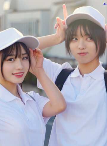 【完全無料】鈴＆花音｜smub116