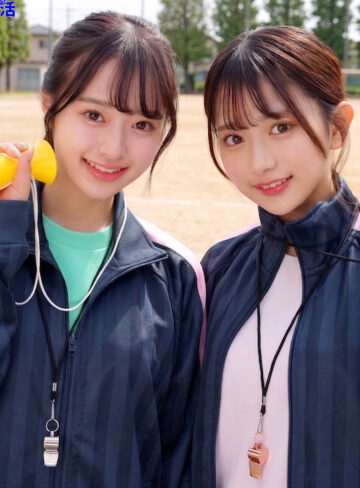 【完全無料】かりんちゃん＆かほちゃん｜smub132