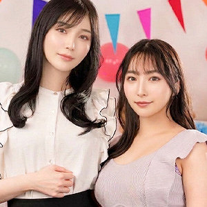 【完全無料】かすみ＆もも｜ewdx604