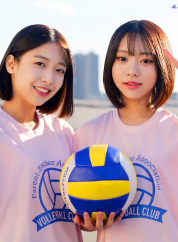 【完全無料】はるちゃん＆いとちゃん｜smub123