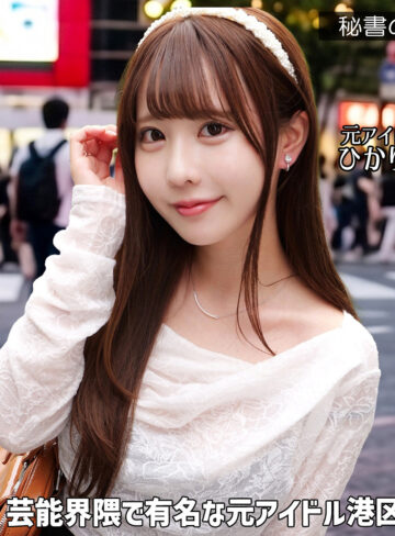 【完全無料】ひかりちゃん｜hisyo005