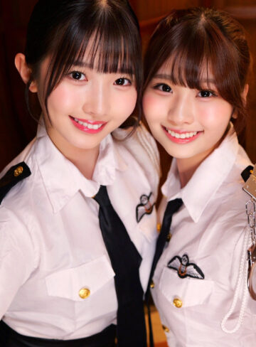 【完全無料】ひかりちゃん＆みのりちゃん｜smgn138