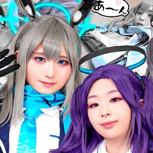 【完全無料】ユ●カちゃん＆シ●コちゃん｜fots147